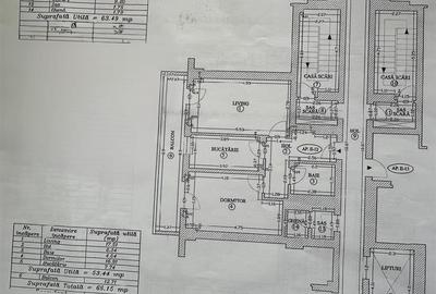 Apartament 2 camere D-NA GHICA-BAICULUI - 1