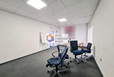 Spatiu birouri de închiriat Brasov - 130 mp # spatii-comerciale-brasov.ro - 5