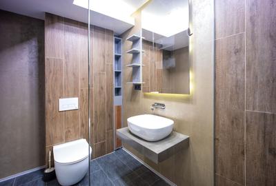 Apartament 3 camere, 2 bai, central - COSMOPOLIT - cu parcare - 12