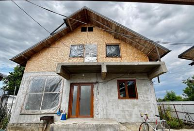 VANZARE 2 CORPURI DE CASA - TEREN 744 MP - BRATASANCA, PRAHOVA - 4
