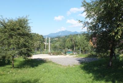 Teren Bran Sohodol , o zona de vis, o priveliste unica spre muntii Bucegi! - 8