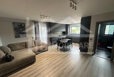 Apartament cu 3 camere semidecomandat în Gheorghe Doja
