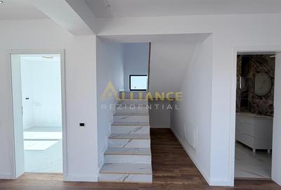 Casa Individuala - 4 camere - 3 bai - 300mp teren - 5
