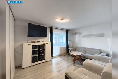 Comision 0! Vanzare apartament cu 3 camere decomandate Intre Lacuri - 1