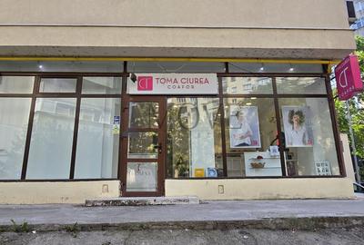 Spațiu comercial cu vitrina generoasa - TINERETULUI  - Oportunitate ! - 10