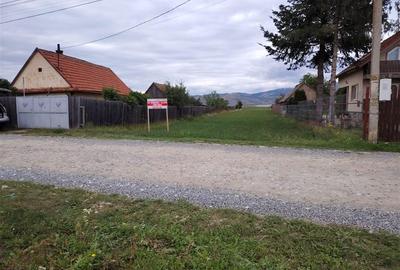 Teren intravilan in Gheorgheni, str. Gorundului) - 4