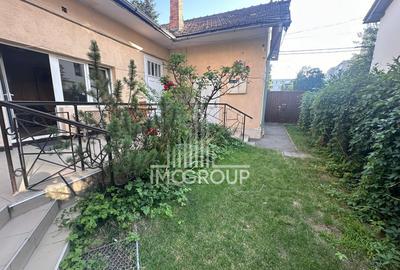 Casa alipita | posibilitate mansardare | Andrei Muresanu | Piata Cipariu - 1