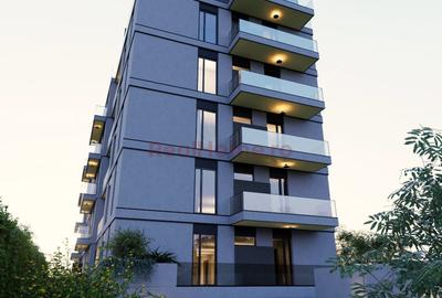Apartament cu 2 camere în 1 Decembrie 1918