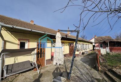 Casă individuală cu 4 camere în Blașcovici