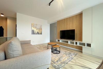 3 camere, mobilat si utilat, cu parcare, in complexul Denya - 10