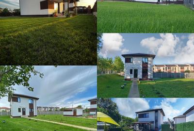 Case de vanzare Castelli2 Residence-Joita/Sabareni/Dragomiresti - 5