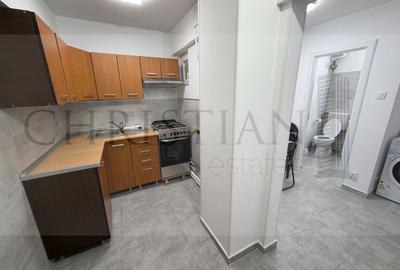 Studio Parter Fara Balcon - Strada Ghimpati Bloc Reabilitat - 8