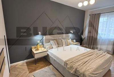 Apartament la cheie, 3 camere, 56mp, parcare, zona Terra - 1