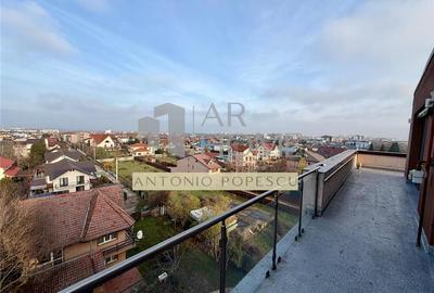 Apartament 3 camere, terase 32 mp, 2 parcari, Ploiesti, Albert - 1