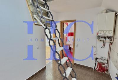 Apartament 2 camere, Mansardă la Construcție — Cartier Ștrand | 46 mp - 6
