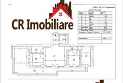 Apartament  3  camere Iancului