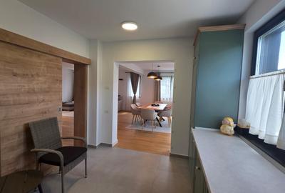 De Inchiriat -Casă 4 camere  premium- Teleferic Grand Residence -Cristian Brasov - 12