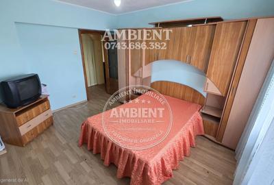Apartament cu 3 camere, etaj 8, mobilat și utilat, zona GARĂ; - 9
