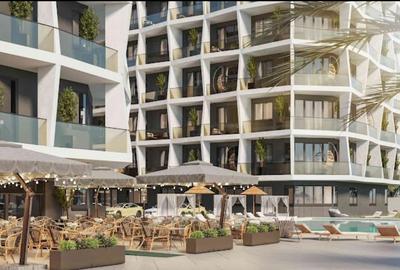 2 camere tip Studio – Natalya Resort, Năvodari - Direct Proprietar - 9