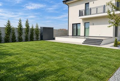 Casă individuală cu 5 camere în Corbeanca