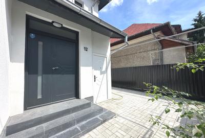 Inchiriere -Vila - Floreasca - curte - 24