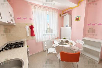 Apartament 2 camere - Decomandat | Mobilat si utilat | Parcare - 1