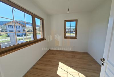 Casa pasiva 5 camere Sanpetru  Lempes Brasov - 14