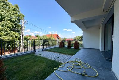 Apartament 3 camere D 2 bai Parcare Curte/ Terasa Capat Pacurari - 15