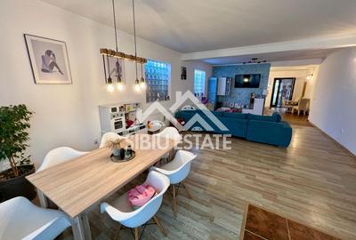 Casa moderna pe un nivel cu curte spatioasa in Sura Mare - 3