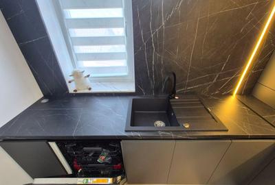 Apartament spatios, într-o zonă de case,, loc parcare, bloc nou - 12