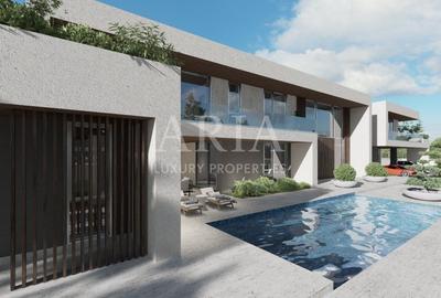 VILA CONTEMPORANA LUX | PISCINA | SPA | GARAJ - 12