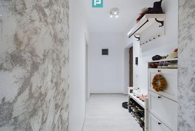 Apartament modern cu 3 camere și curte privată generoasă – Dumbrăvița - 11