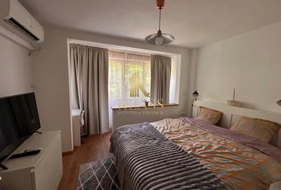 Apartament 2 camere cu balcon, Universitate, lang Parc Cismigiu - 7