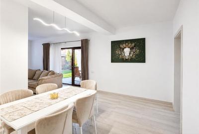 Casa moderna 4 camere 2 bai curte si parcare zona Triajului - 3