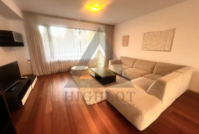 Apartament cu 3 camere semidecomandat, mobilat în Kiseleff