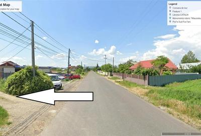 Teren intravilan in Golesti in suprafata de 731mp - 5