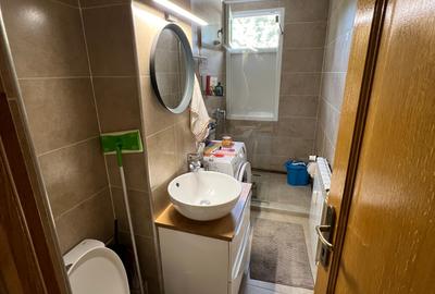 Garsoniera Drumul Taberei Romancierilor 2/4 DEC  Renovata Mobilata Utilata - 11