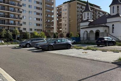 Loc de parcare,  15 mp, in Cart.Tractorul, str.Ioan Ursu 4, Urban Invest - 1