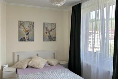 Apartament cu 2 camere mobilat modern - 3