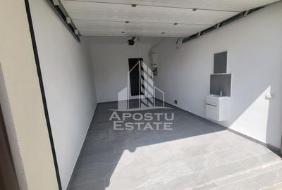 Duplex nou,5 camere si garaj,mobilat si utilat,Dumbravita - 13