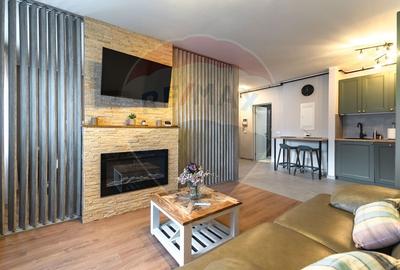 Apartament cu 2 camere, mobilat în Avantgarden