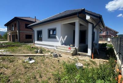 Casa noua pe PARTER cu PIVNITA in Cristian - Sibiu - 14