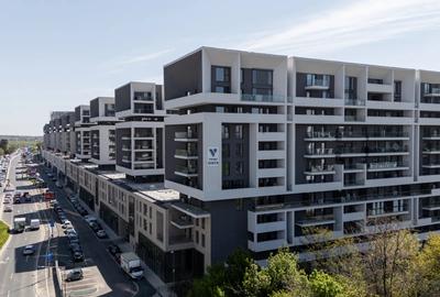 Apartament cu 2 camere decomandat în Floreasca