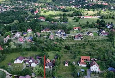 Teren 2.797 mp cu priveliște montană și potențial turistic – Predeluț, Bran - 3