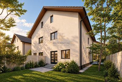 Duplex P+1+Pod, 4 camere, curte proprie, ansamblu privat | Bragadiru - 6