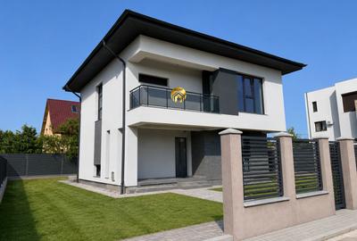 Vila Individuala 5 camere - 480mp Teren - Mogosoaia - 1