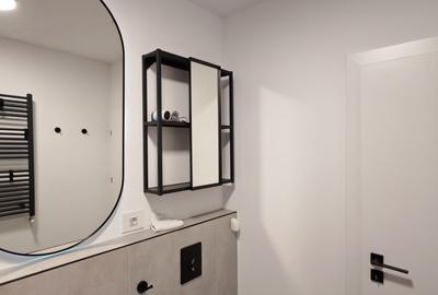 Garsoniera tip studio mobilat utilat - bloc 2023 --- Green Future Sinaia - 10