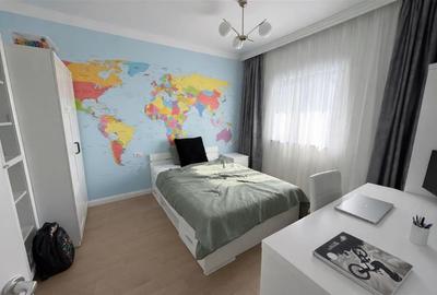 Casa mobilata Valea Lupului | 5 camere | S.u. 145 mp | Teren 775 mp | Beci - 8