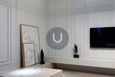 Union Plaza | Apartament Designer 2 camere | 2 Parcări Subterane | Bd. Unirii - 1