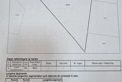 Teren de vânzare Bragadiru | 654 mp intravilan I Ideal pentru rezidențial - 15
